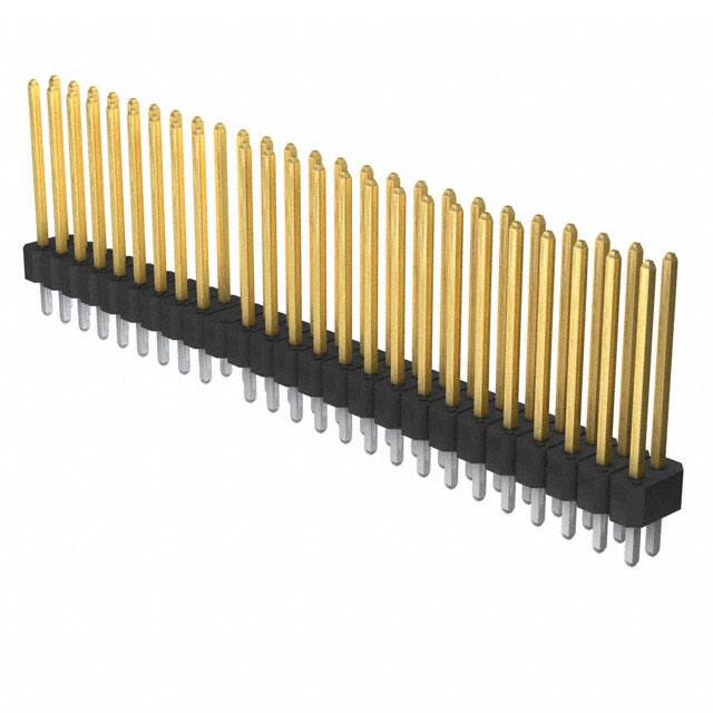 77314-153LF Amphenol ICC (FCI)  Headers Male Pins